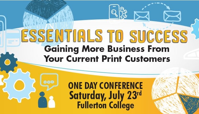 Gaining More Business from your Current Print Cutomers!