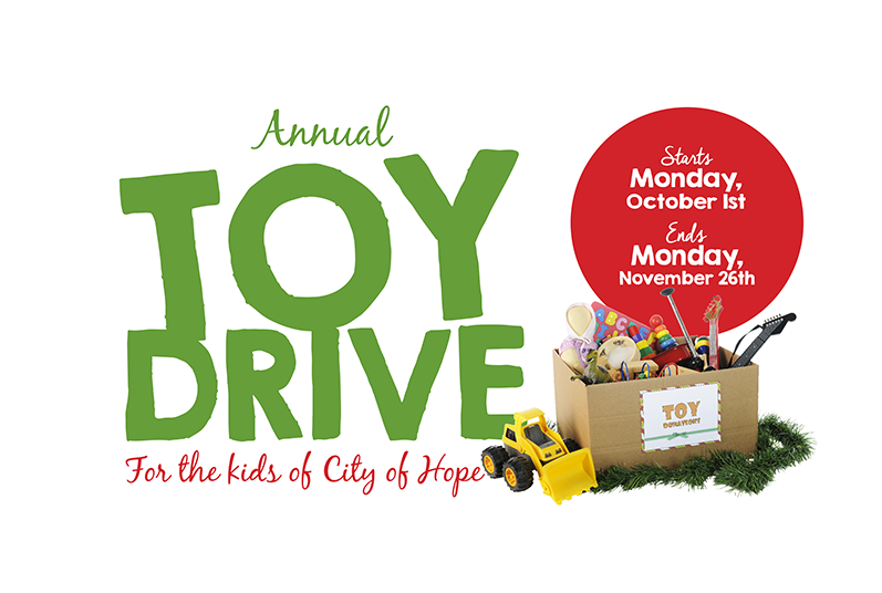 Annual Toy Drive