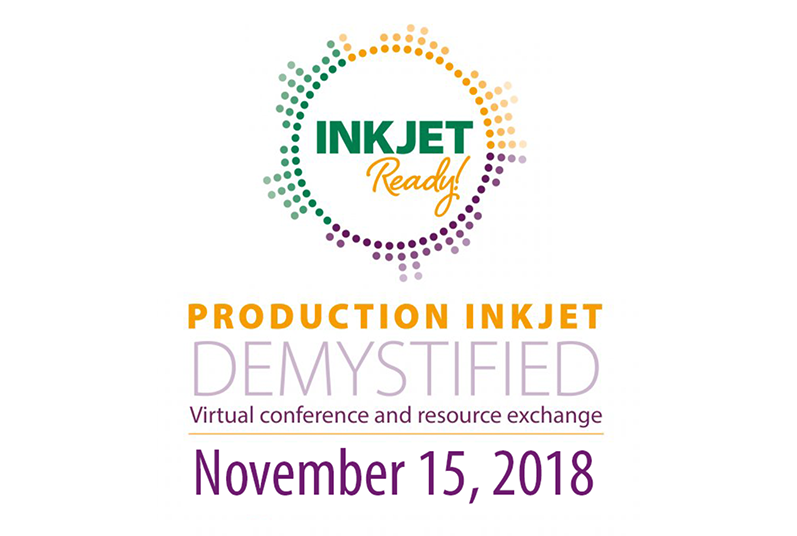 Inkjet Ready! Virtual Conference