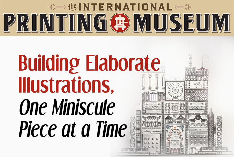 Building Elaborate Illustrations, One Miniscule Piece at a Time