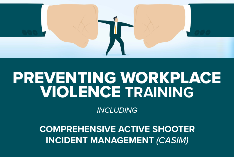 PIASC: Preventing Workplace Violence Training