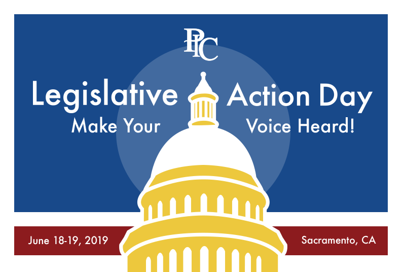 PIC Legislative Action Day: Make Your Voice Heard!