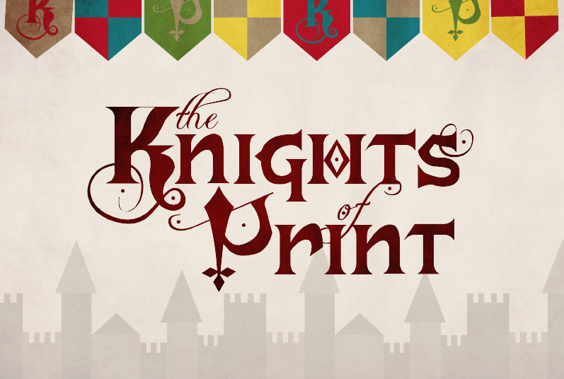 The Knights of Print: PIASC/RAISE Foundation’s Annual Awards Banquet