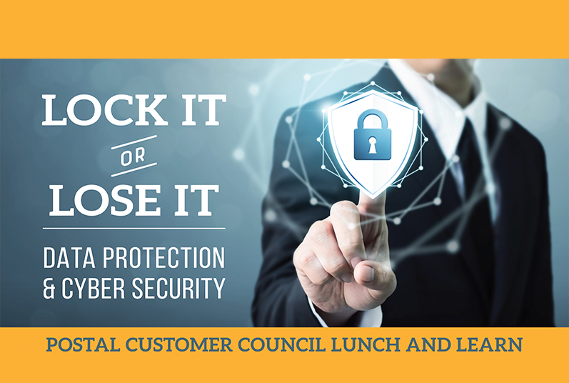Lock it or Lose It: Data Protection & Cyber Security