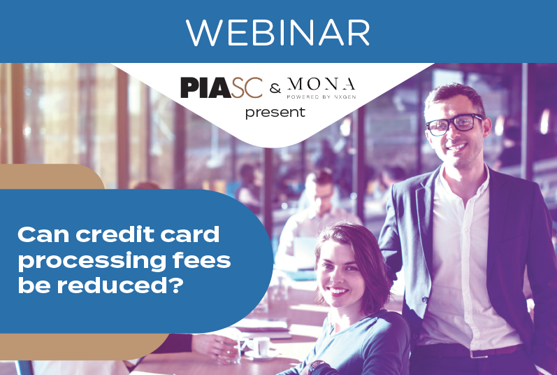 WEBINAR: Can Credit Card Processing Fees be Reduced?