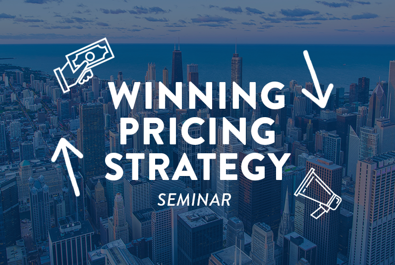 Winning Pricing Strategy Seminar