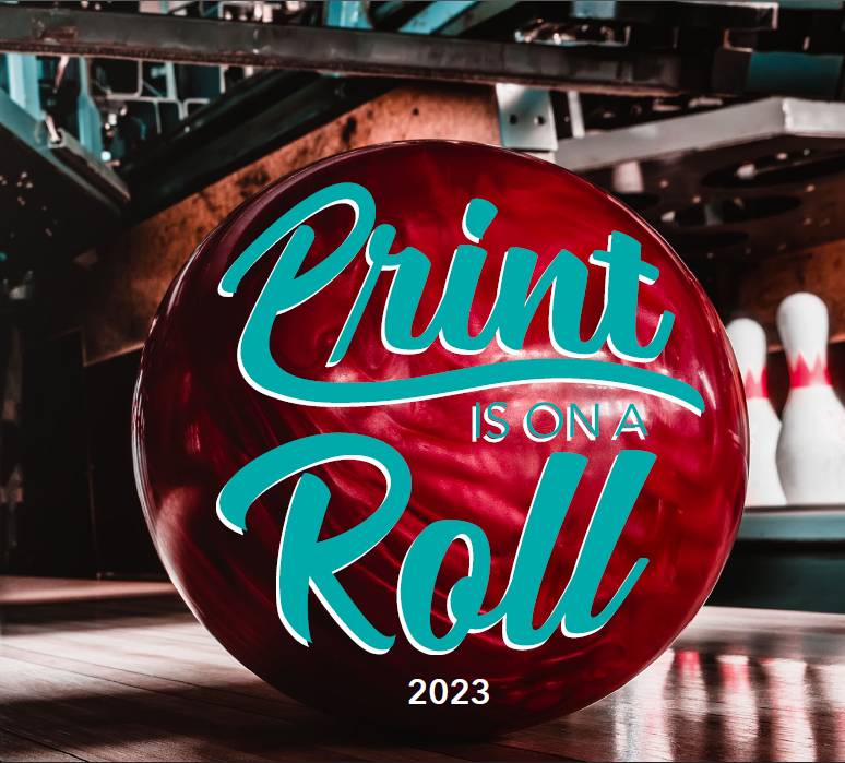Print is on a Roll – Portland