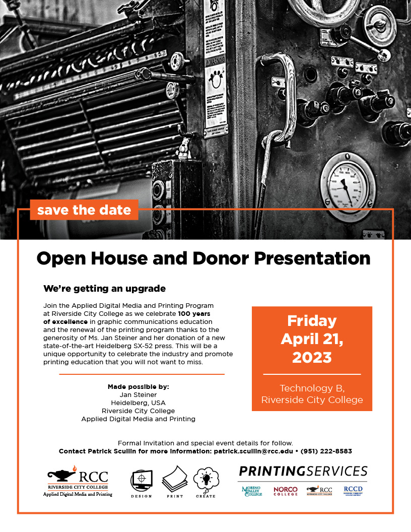 Riverside City College Open House