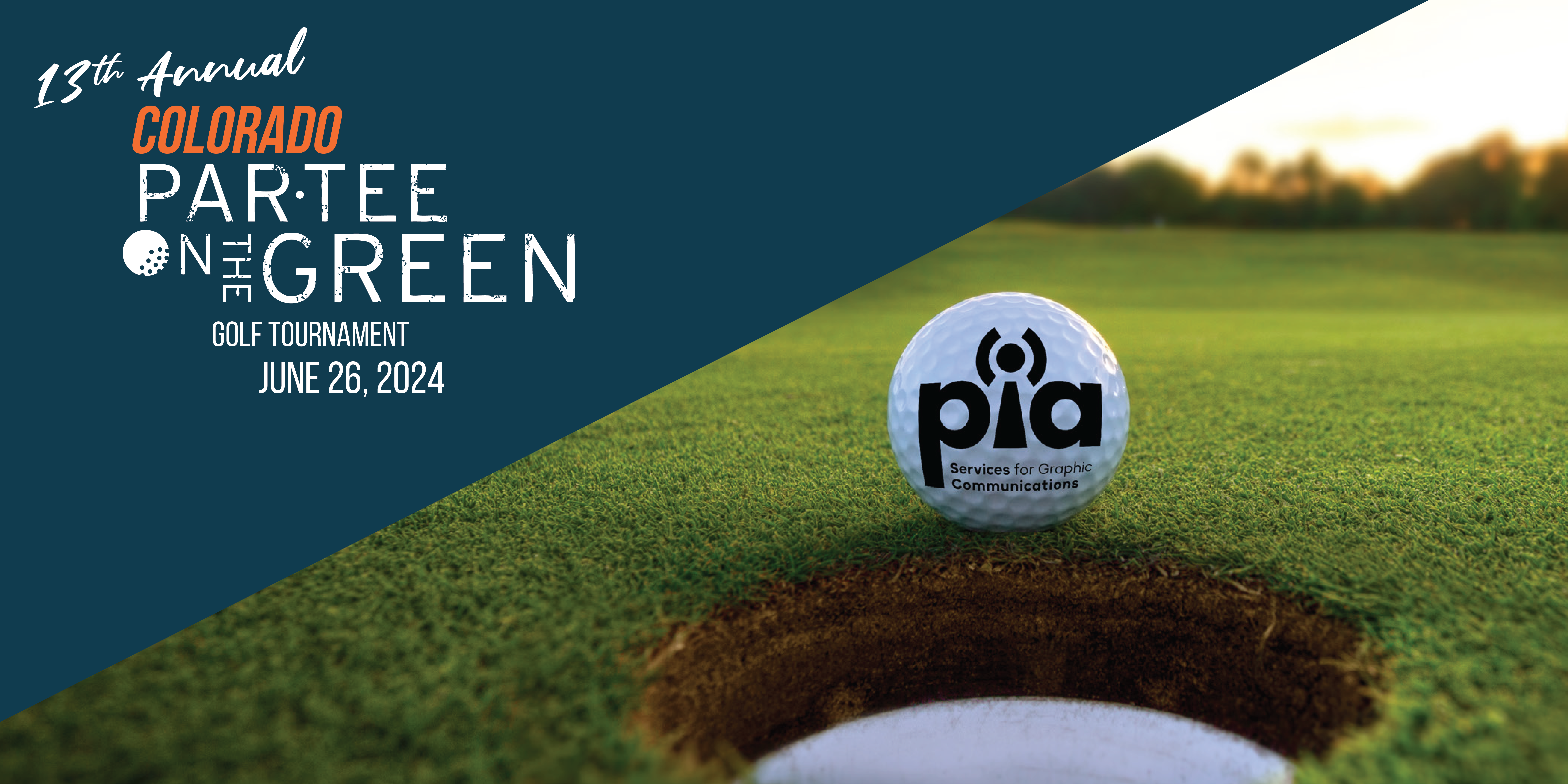 2024 Colorado Par-Tee on the Green Golf Tournament
