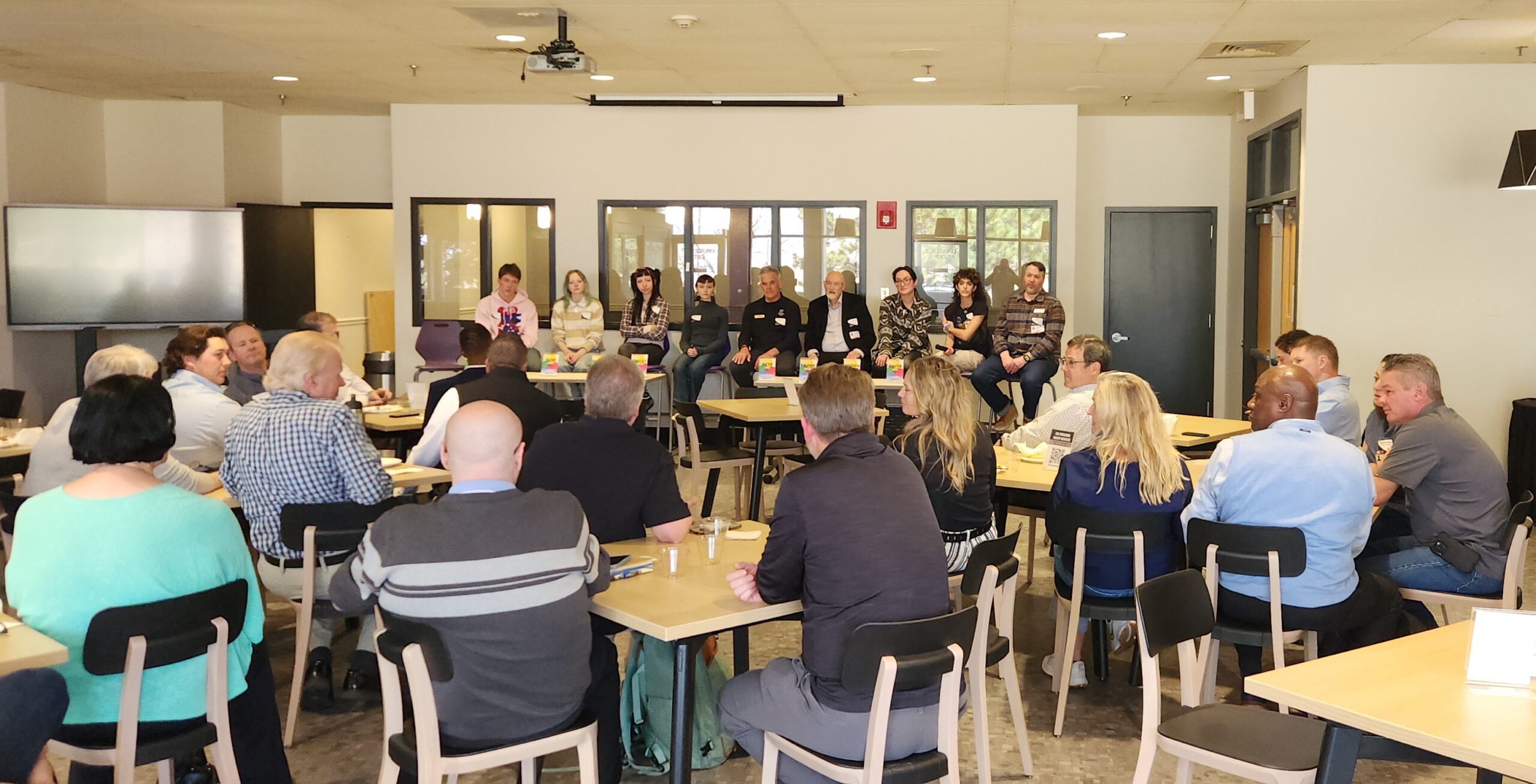 Colorado Executive Luncheon Recap