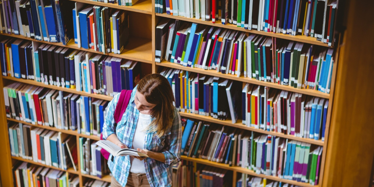 Gen Z: Rebelling with Reading